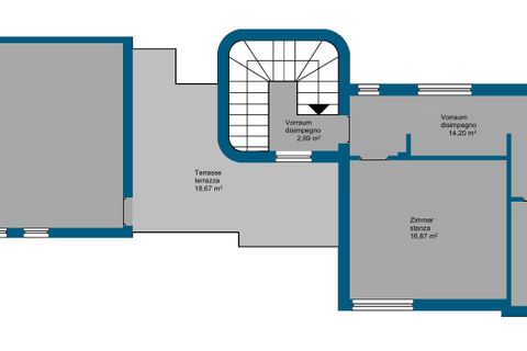 Villa a Pontassieve, Florence, Pontassieve - € 620.000 | Ref: R06928POVI - foto 34